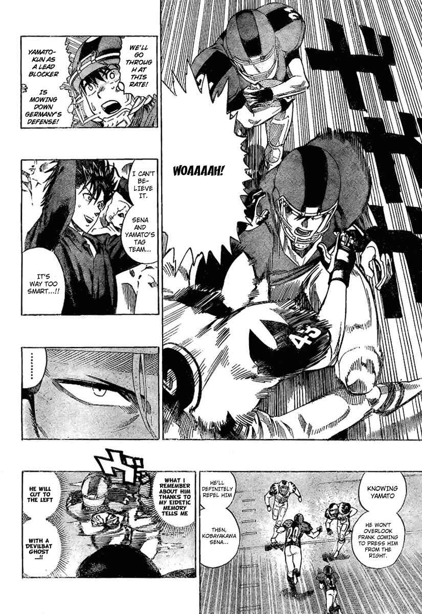 Page 13 Chapter 314 Eyeshield 21