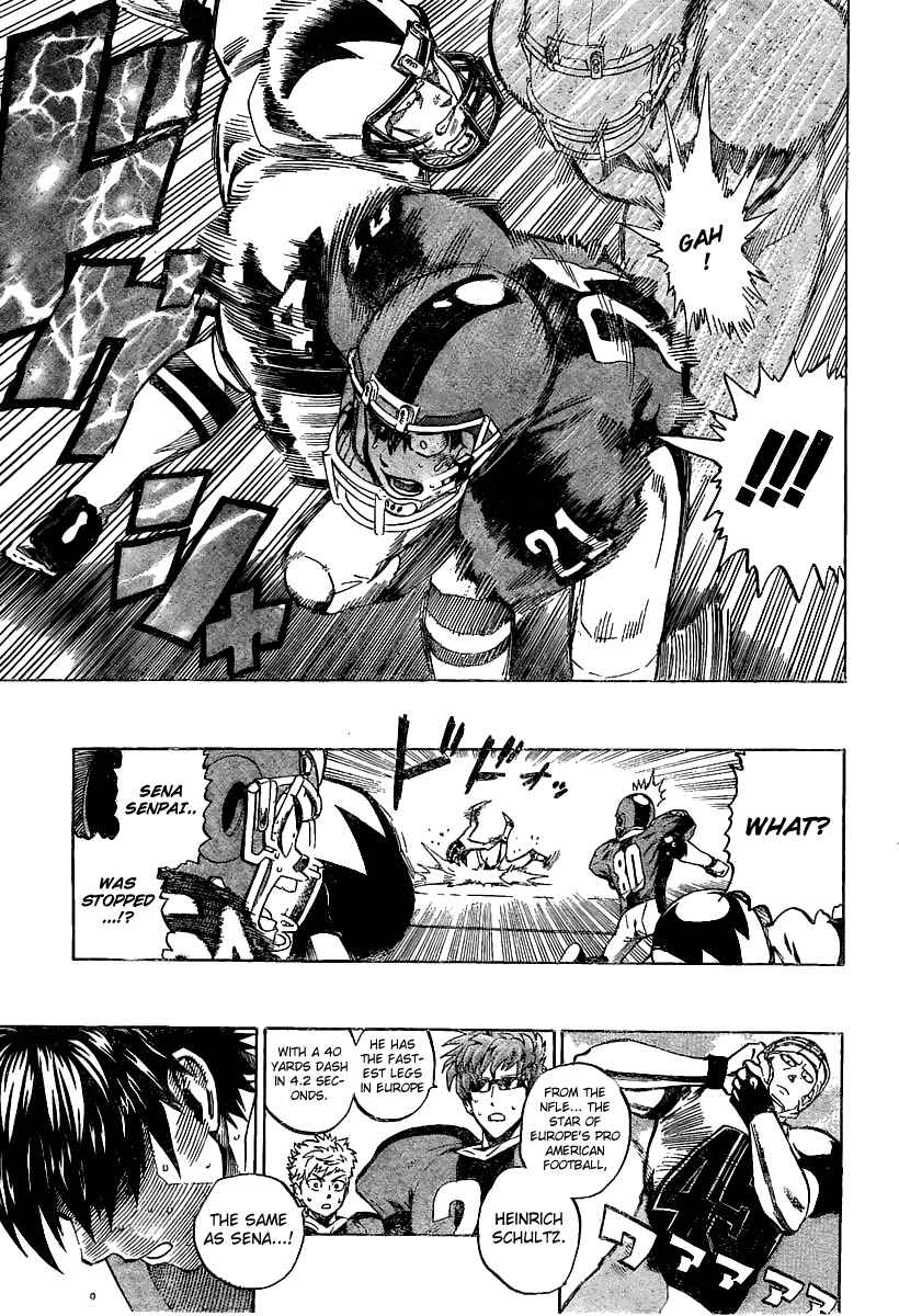 Page 14 Chapter 314 Eyeshield 21