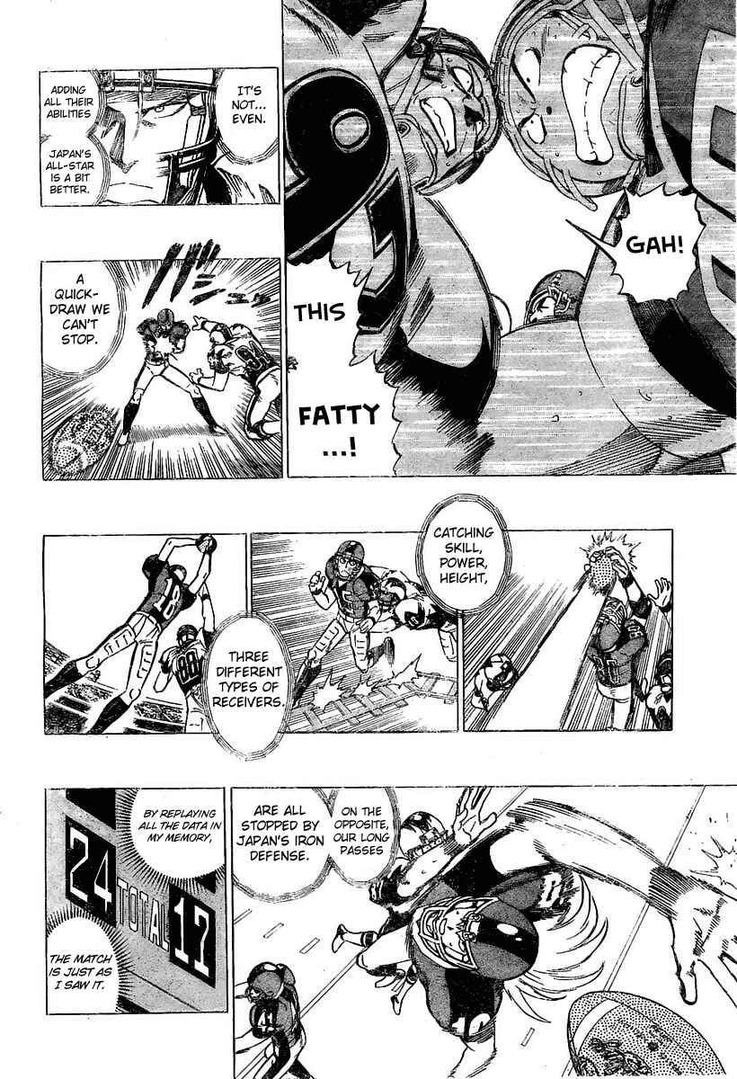 Page 16 Chapter 314 Eyeshield 21