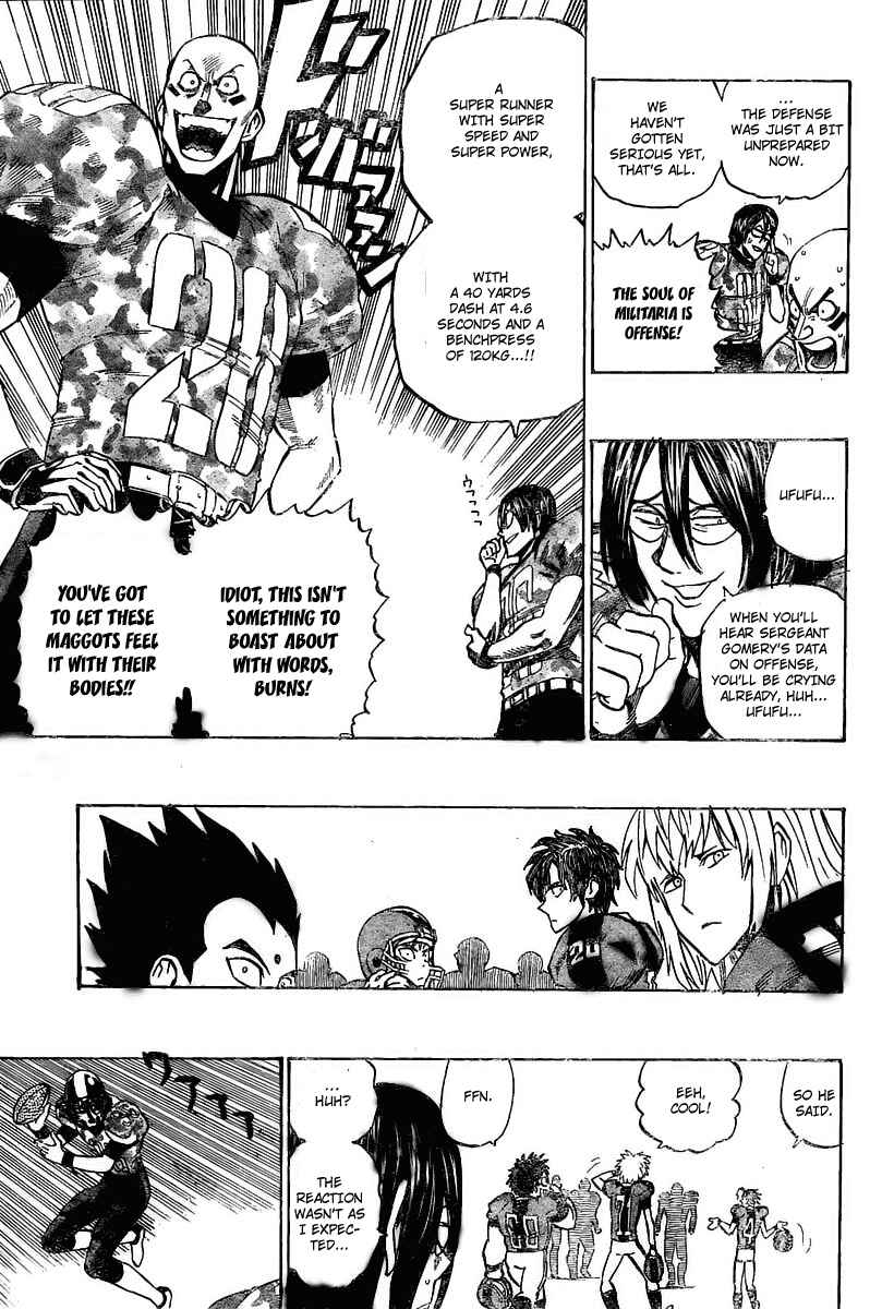 Page 5 Chapter 314 Eyeshield 21