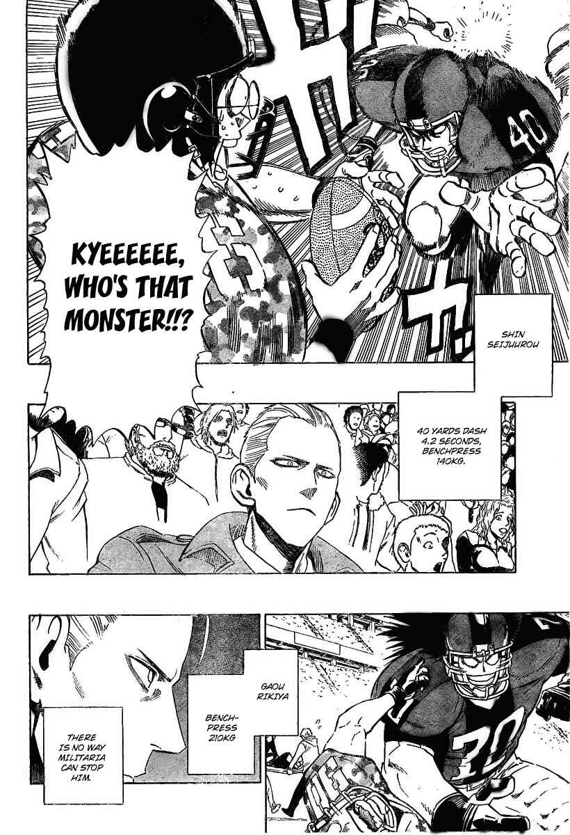 Page 6 Chapter 314 Eyeshield 21