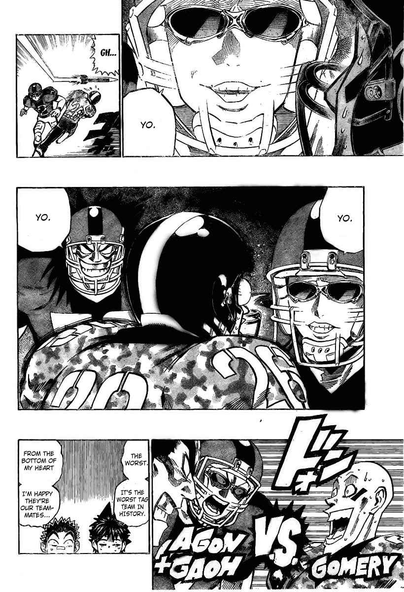 Page 8 Chapter 314 Eyeshield 21