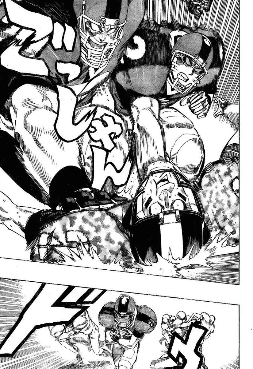 Page 9 Chapter 314 Eyeshield 21