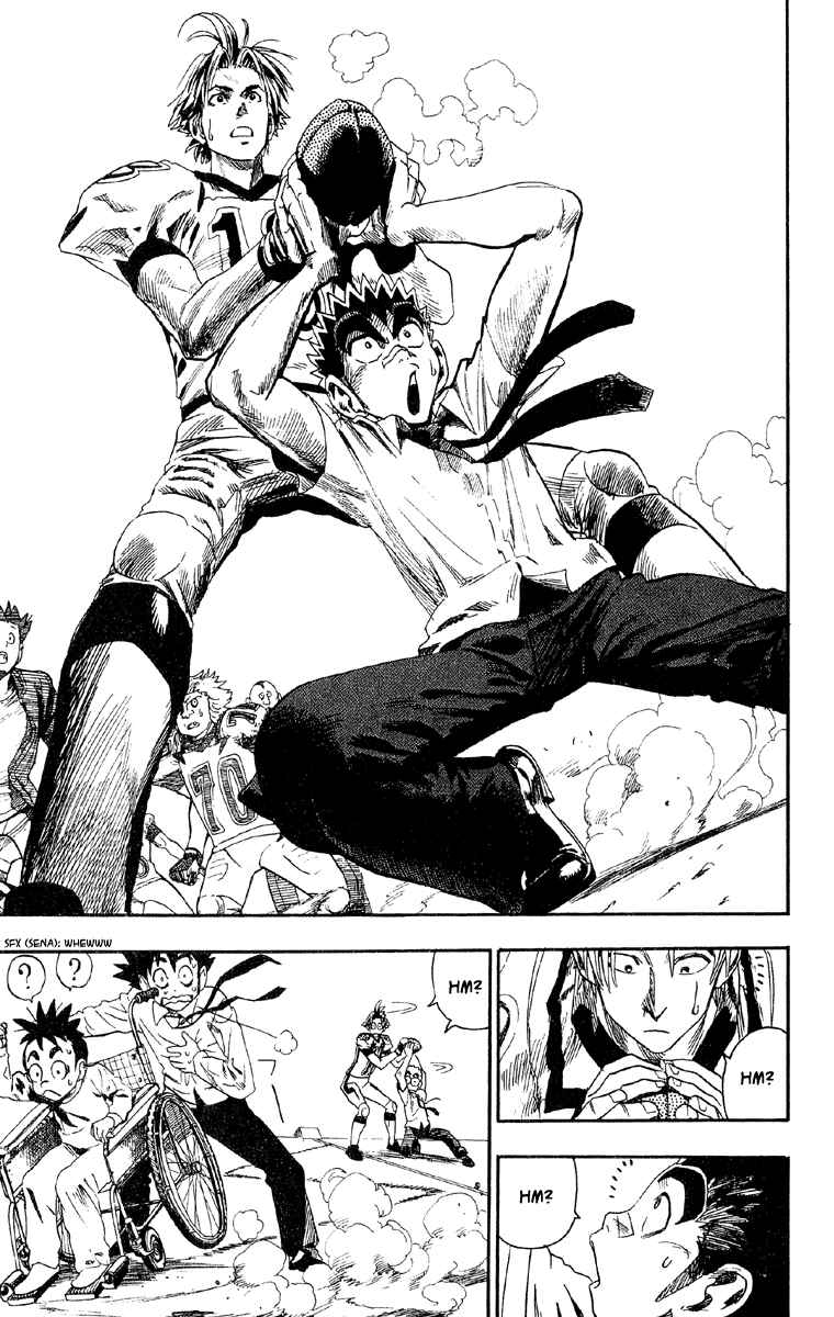 Page 15 Chapter 52 Eyeshield 21