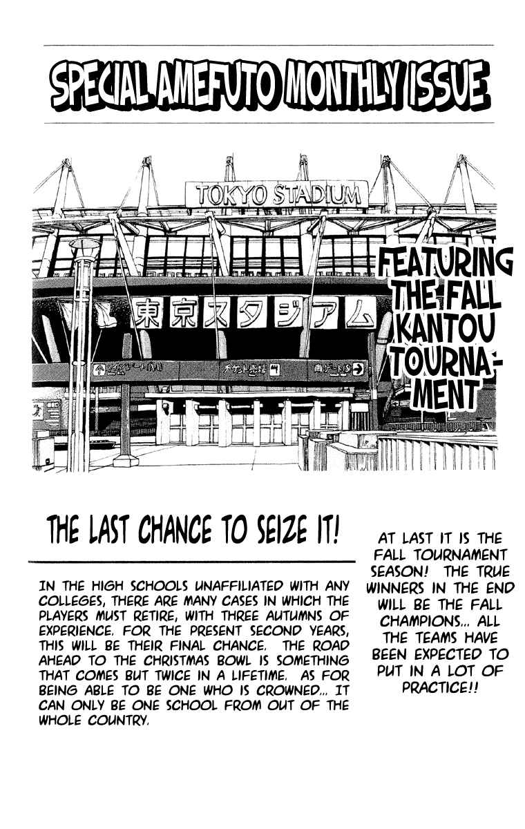 Page 19 Chapter 52 Eyeshield 21