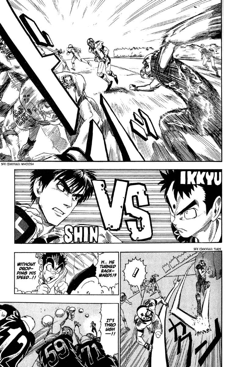 Page 5 Chapter 52 Eyeshield 21