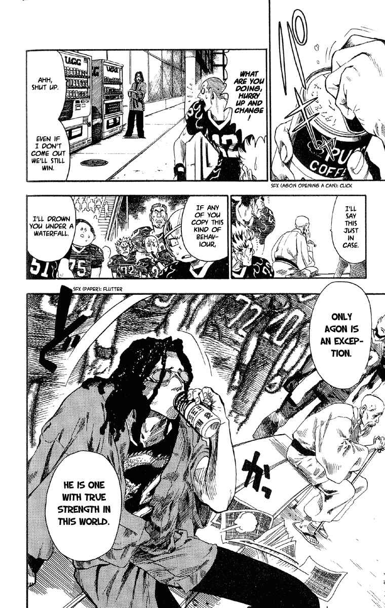 Page 8 Chapter 52 Eyeshield 21