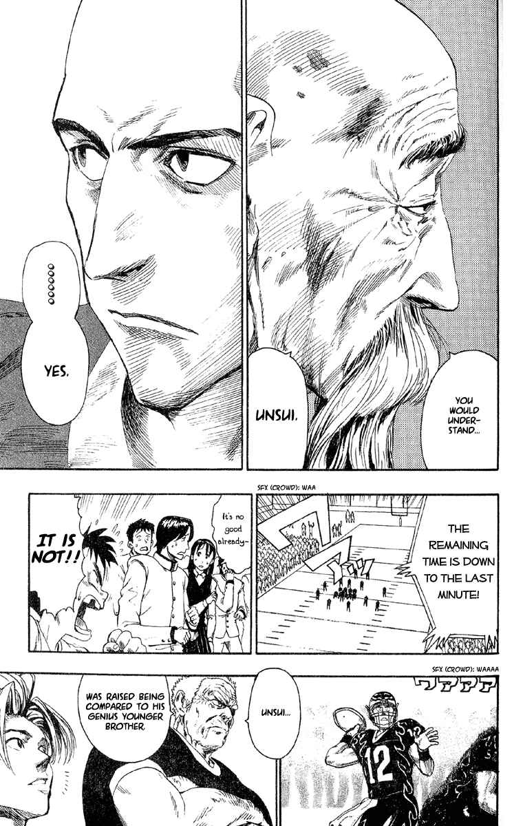 Page 9 Chapter 52 Eyeshield 21