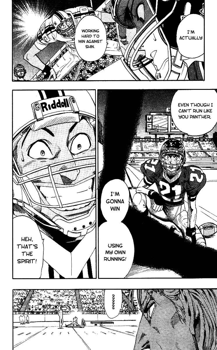 Page 10 Chapter 70 Eyeshield 21