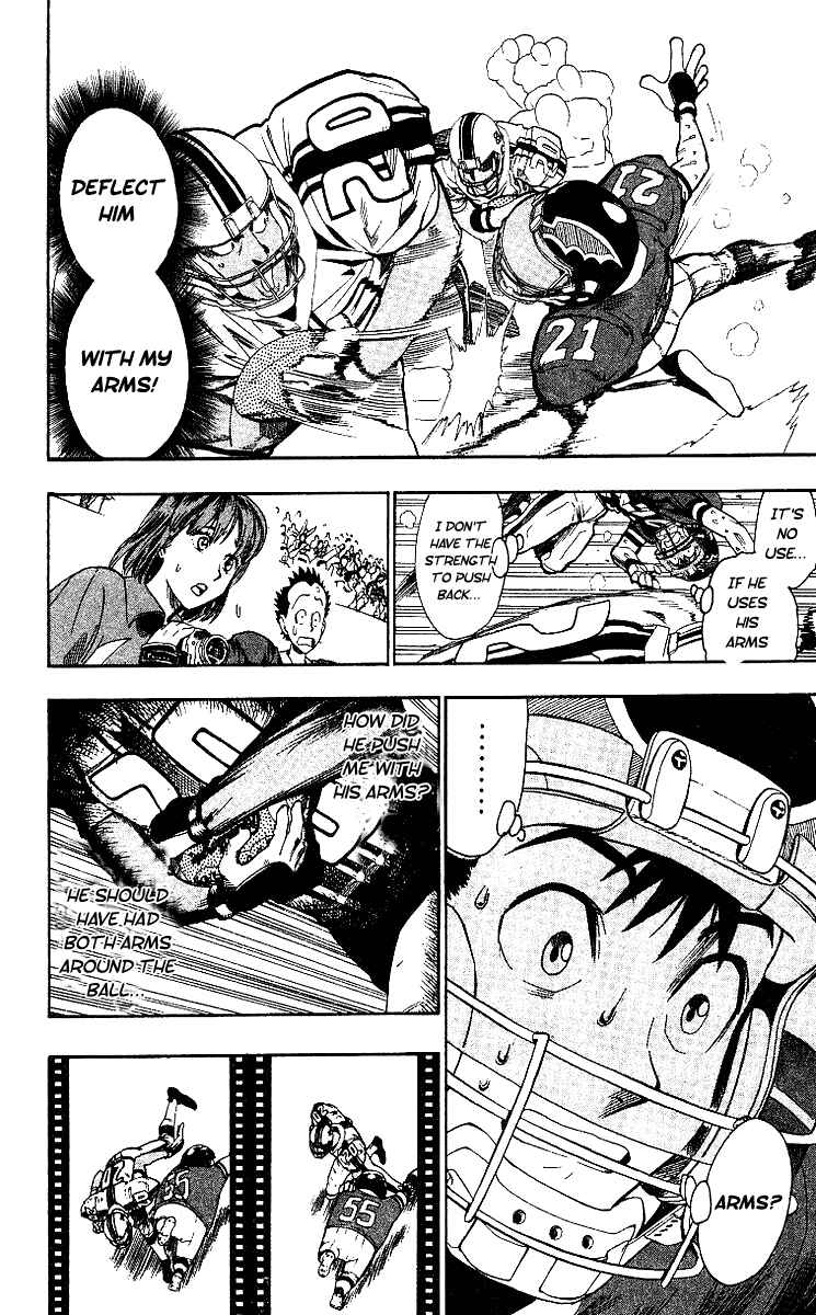 Page 21 Chapter 70 Eyeshield 21