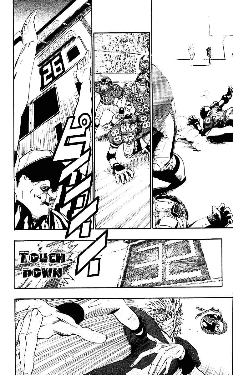 Page 26 Chapter 70 Eyeshield 21