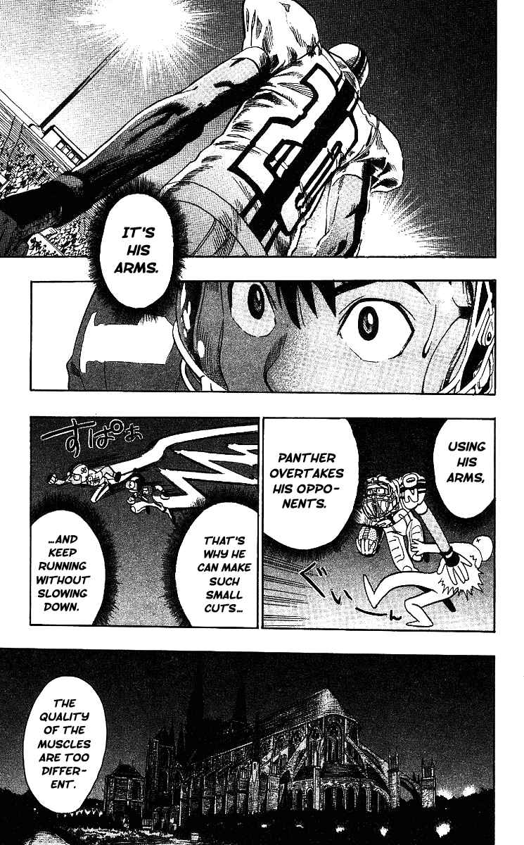 Page 5 Chapter 70 Eyeshield 21