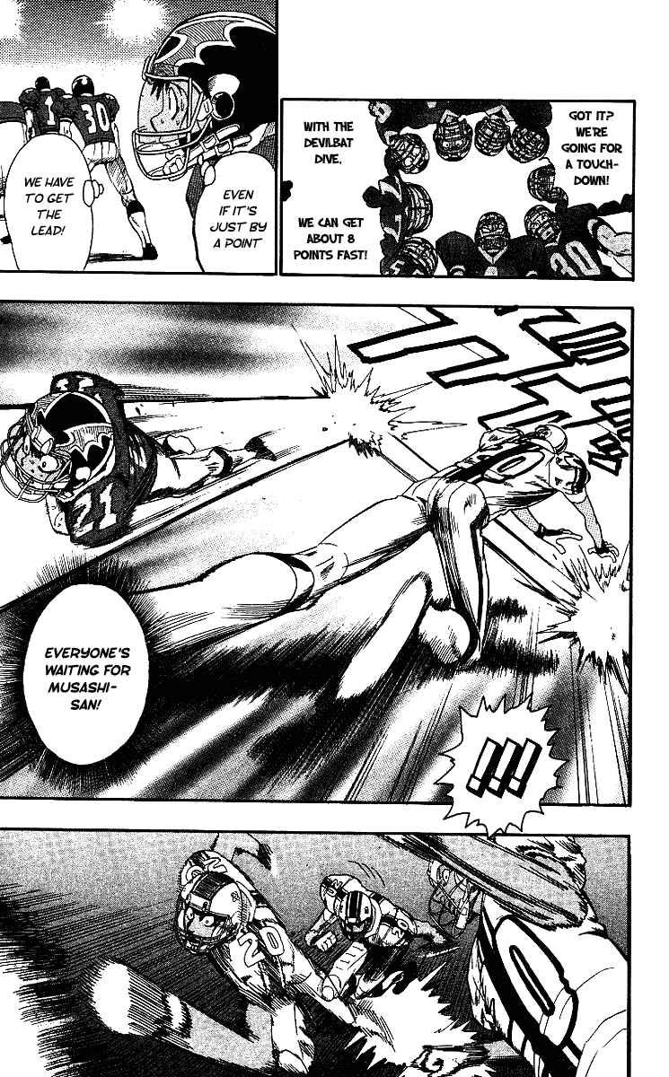 Page 7 Chapter 70 Eyeshield 21