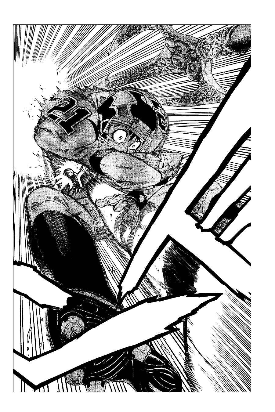 Page 17 Chapter 219 Eyeshield 21