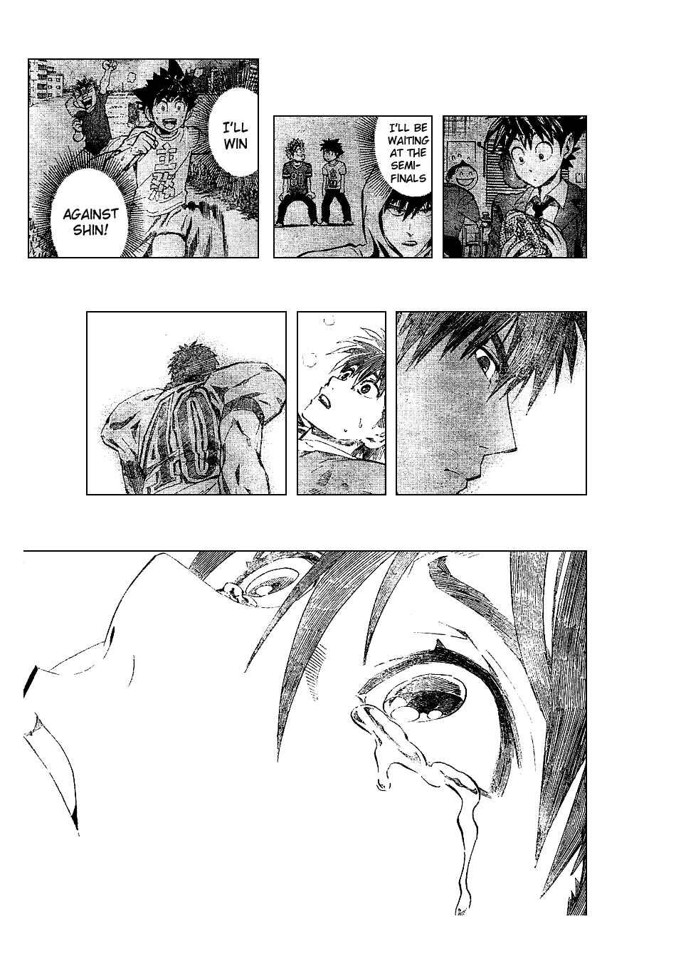 Page 20 Chapter 219 Eyeshield 21