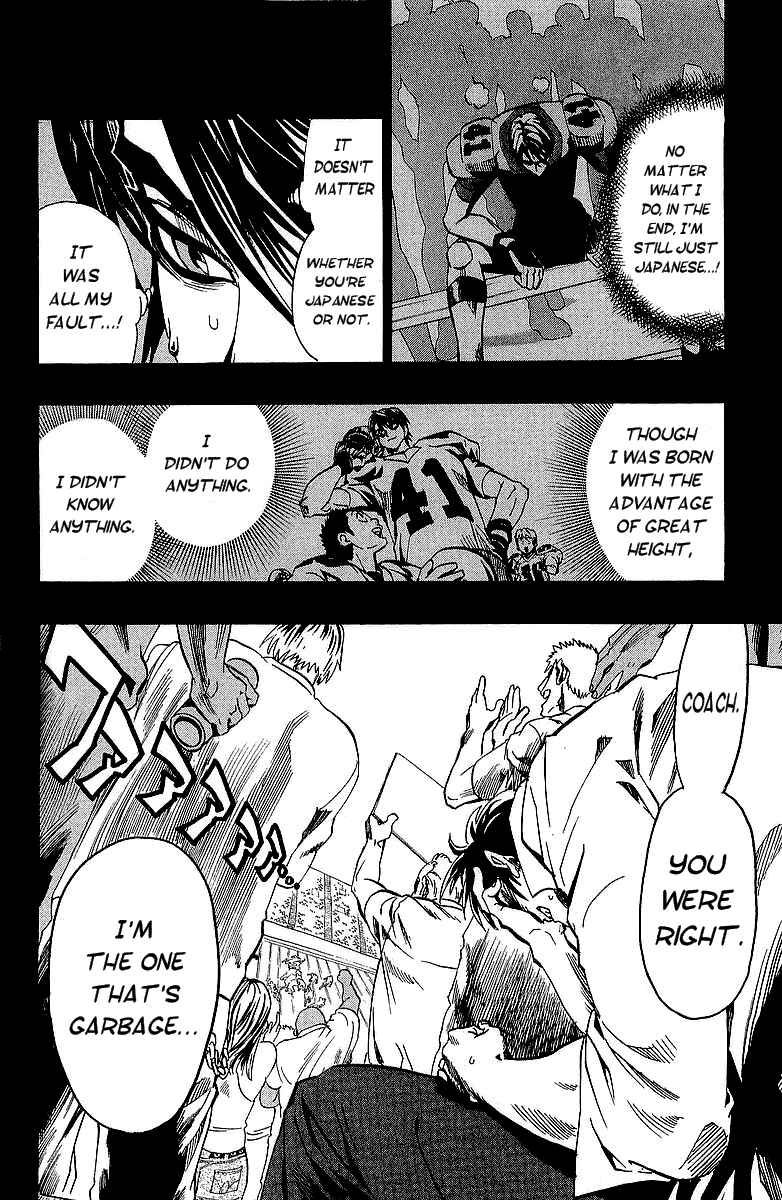 Page 11 Chapter 112 Eyeshield 21