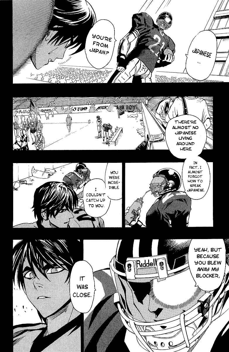 Page 15 Chapter 112 Eyeshield 21