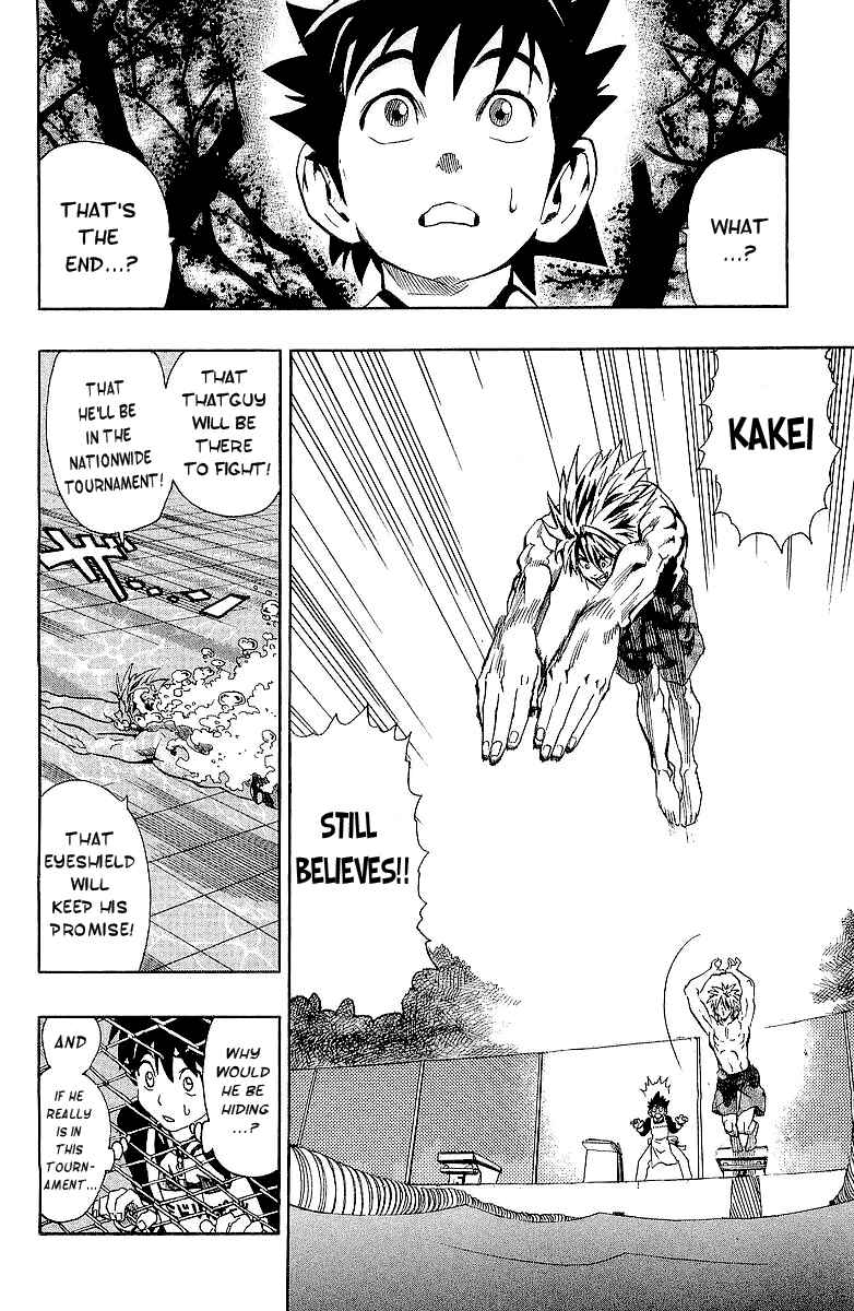 Page 19 Chapter 112 Eyeshield 21