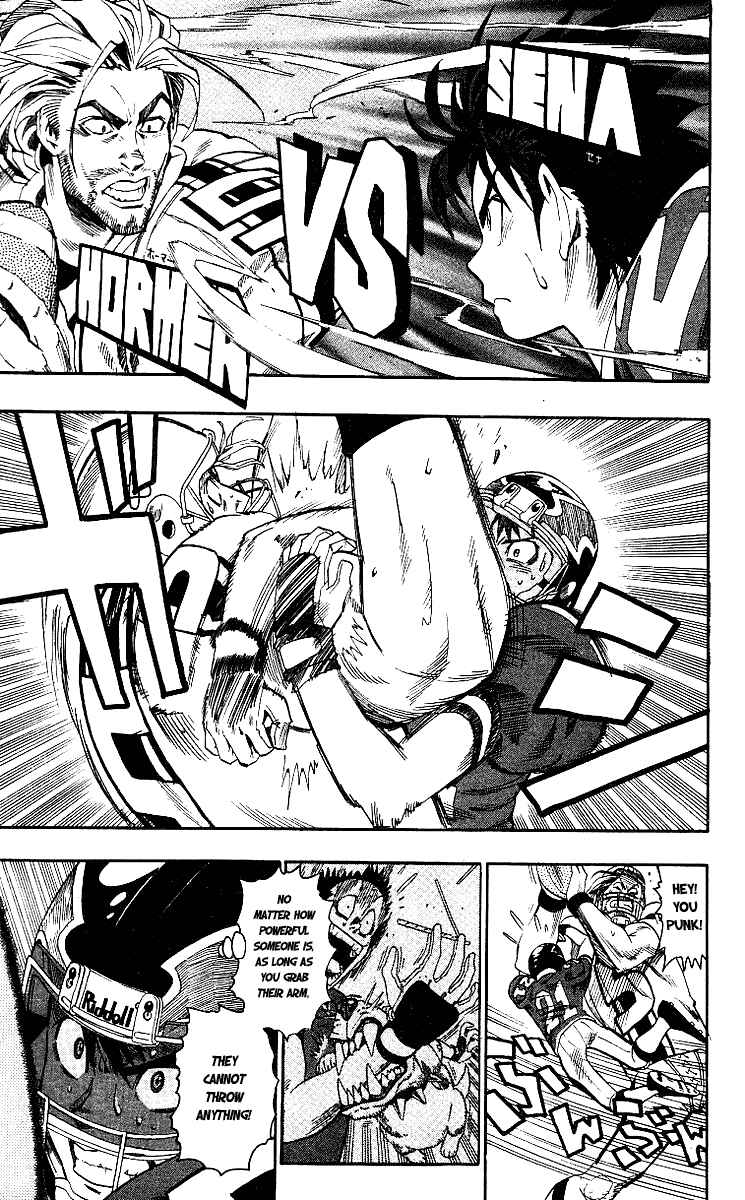 Page 17 Chapter 63 Eyeshield 21