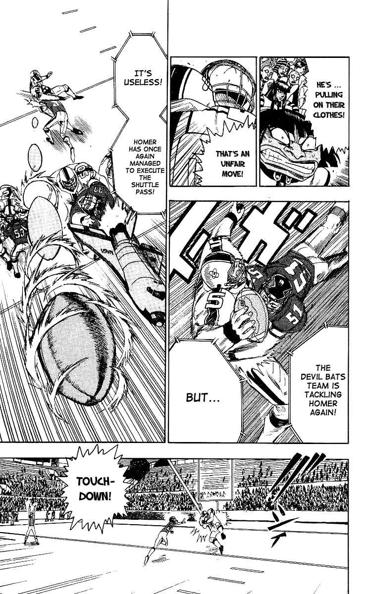 Page 6 Chapter 63 Eyeshield 21