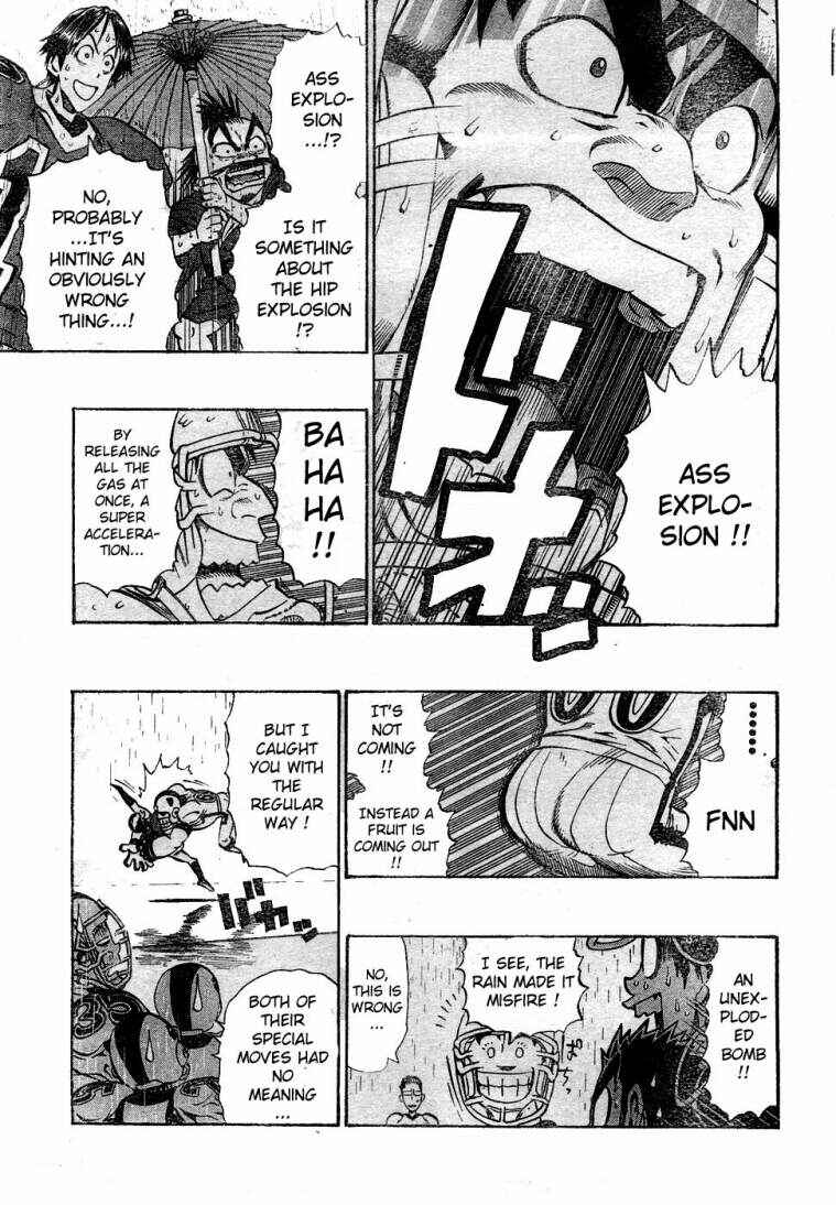 Page 11 Chapter 220 Eyeshield 21