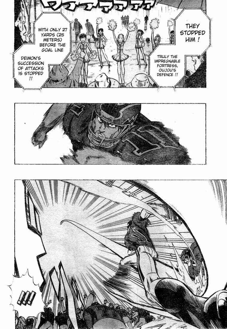 Page 14 Chapter 220 Eyeshield 21
