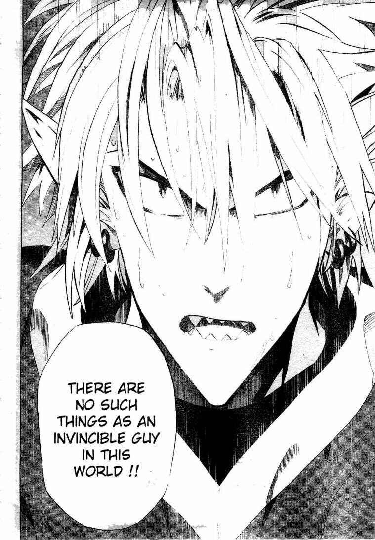 Page 18 Chapter 220 Eyeshield 21