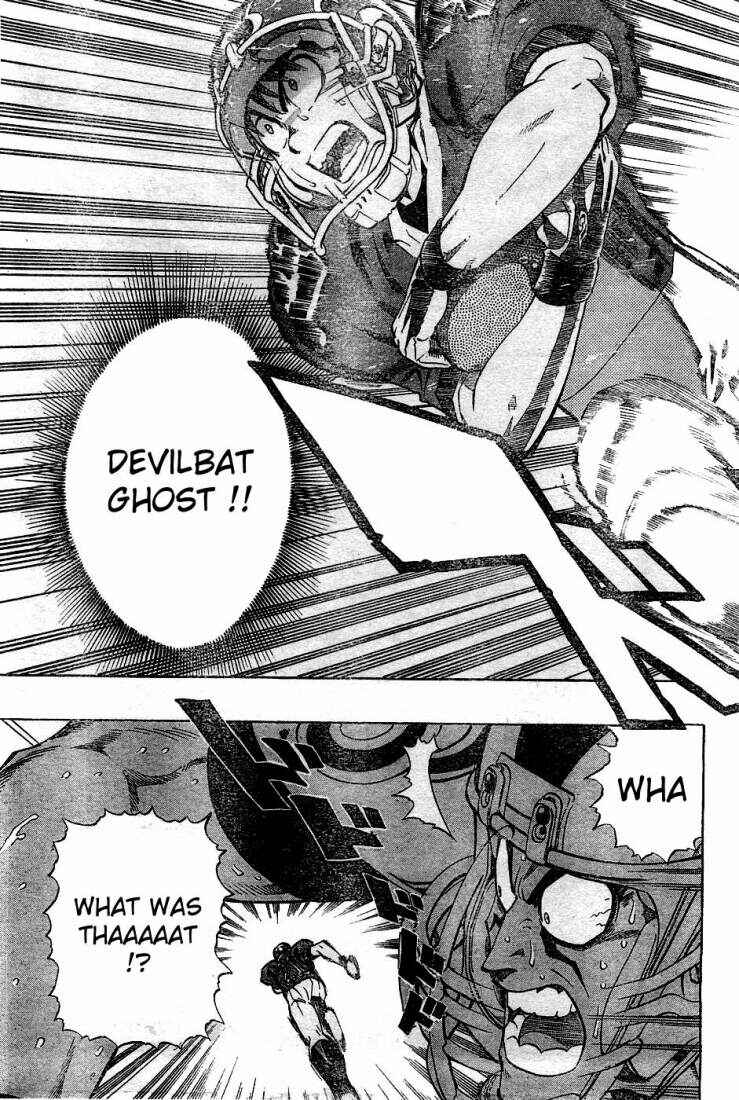 Page 5 Chapter 220 Eyeshield 21