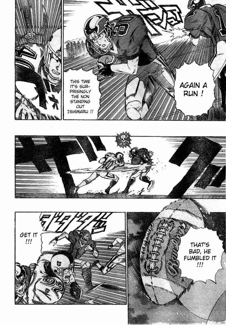 Page 8 Chapter 220 Eyeshield 21