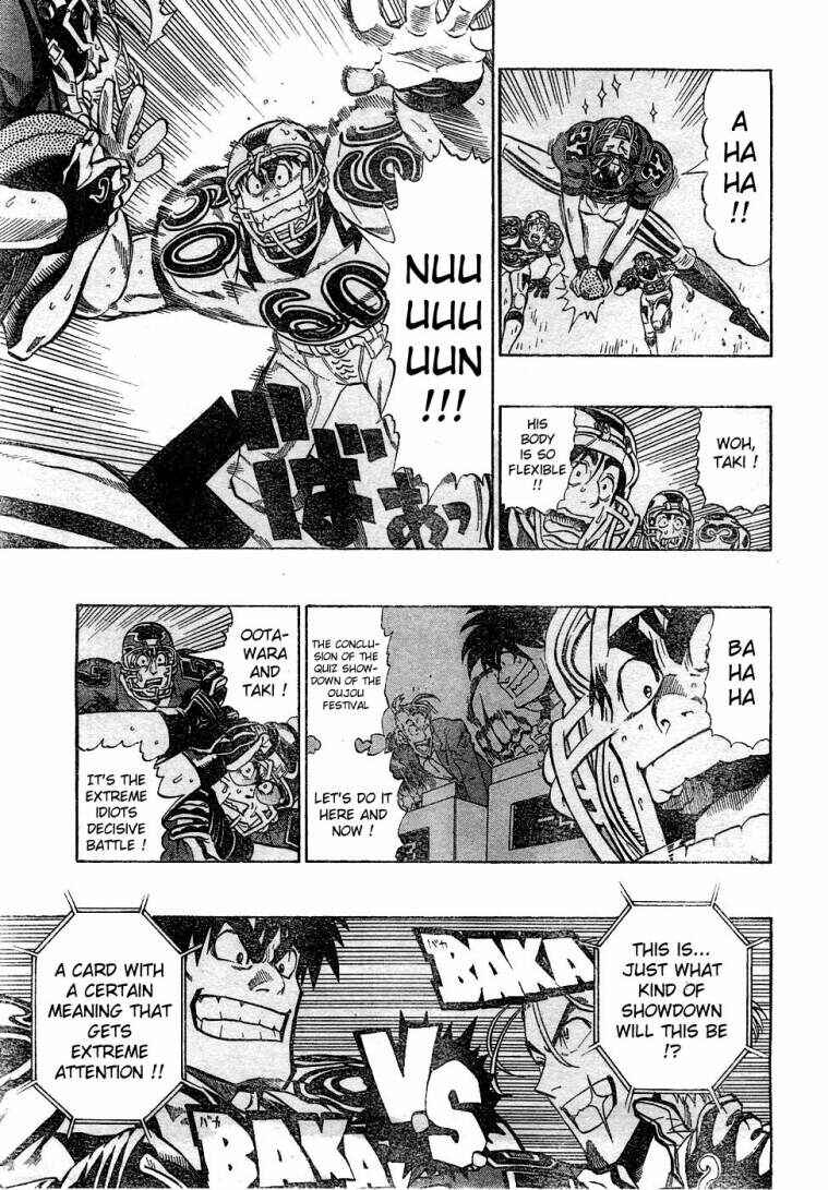 Page 9 Chapter 220 Eyeshield 21