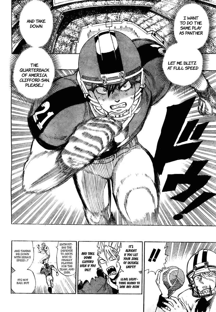 Page 11 Chapter 326 Eyeshield 21