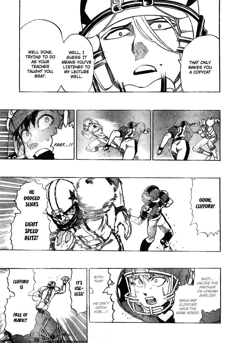 Page 12 Chapter 326 Eyeshield 21