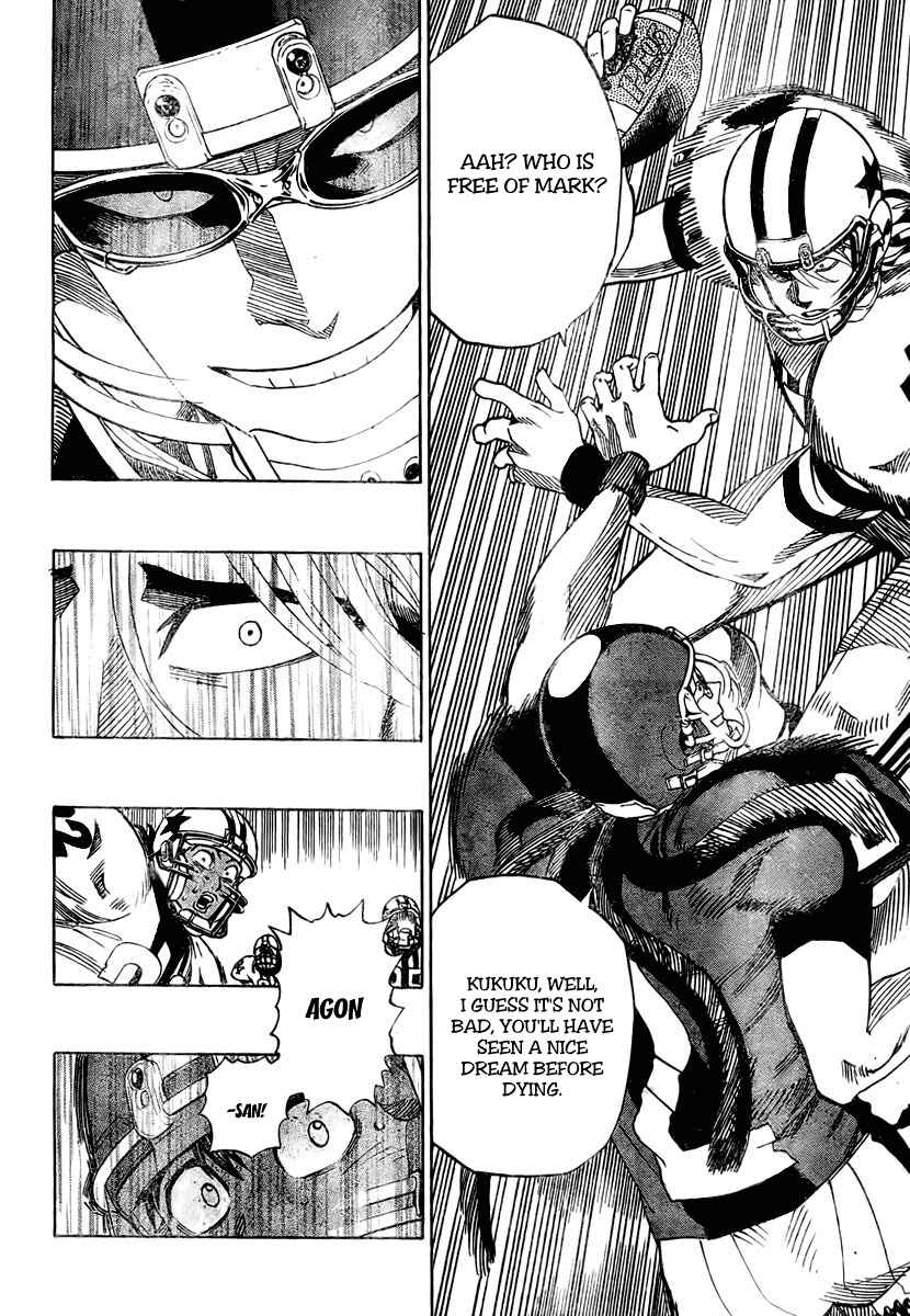 Page 13 Chapter 326 Eyeshield 21