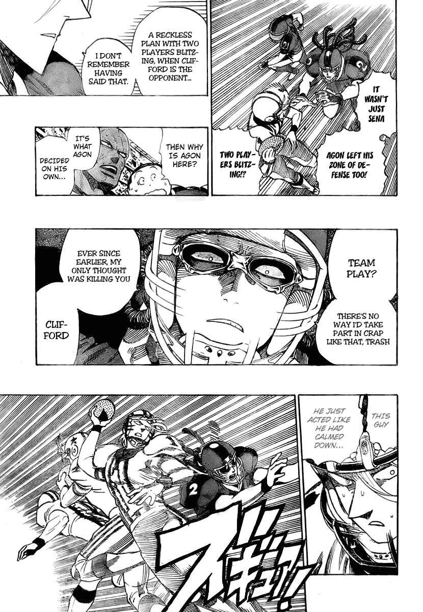 Page 14 Chapter 326 Eyeshield 21