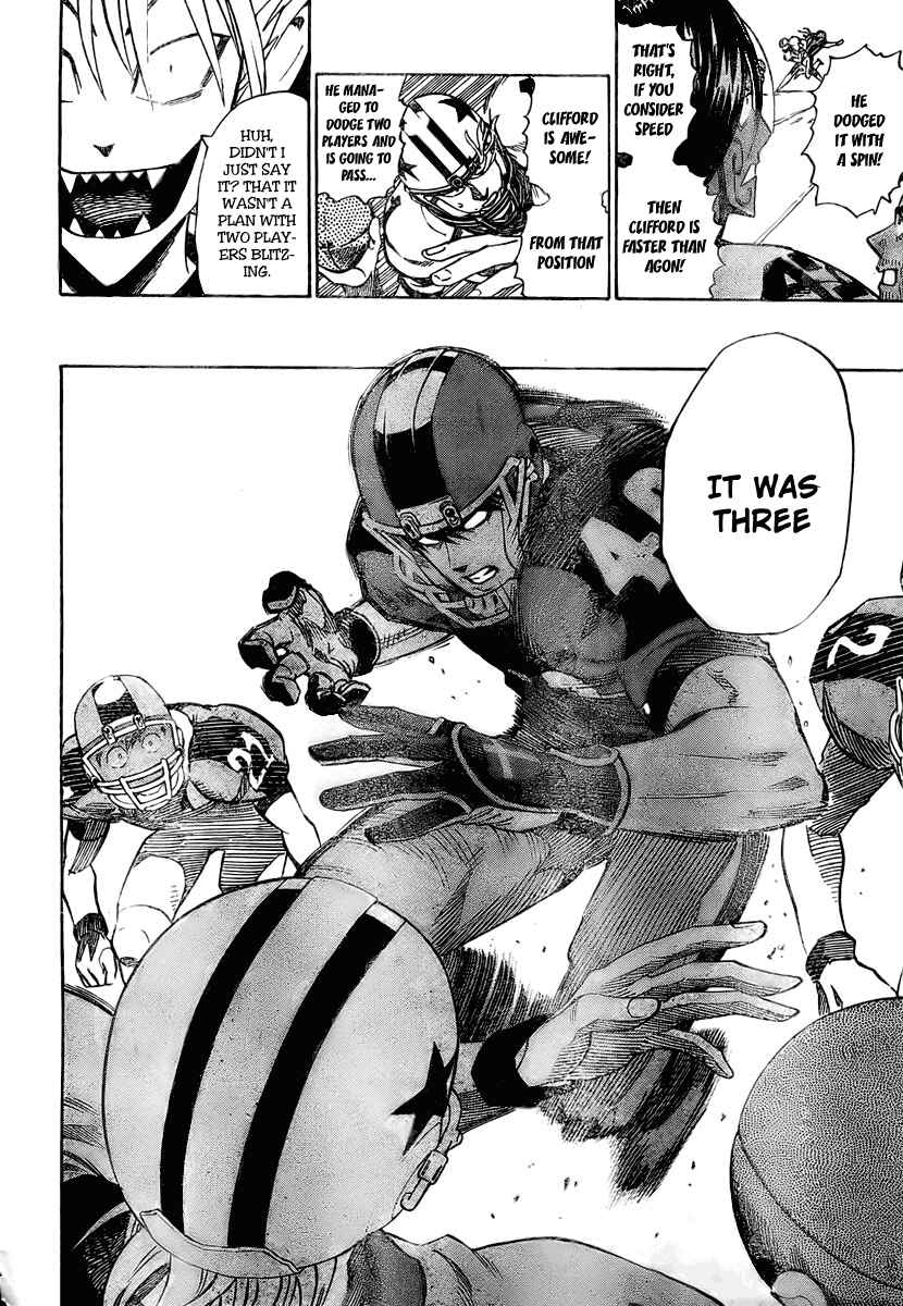 Page 15 Chapter 326 Eyeshield 21