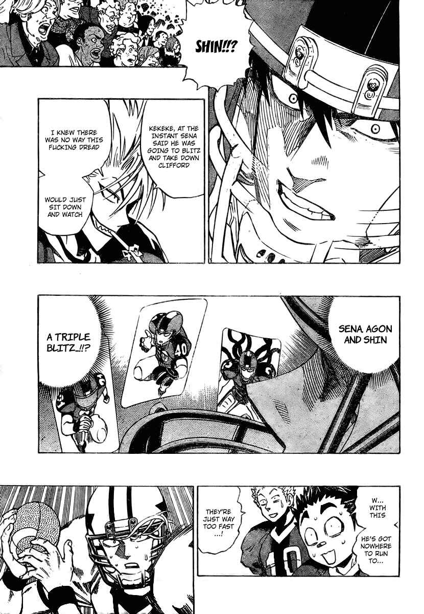 Page 16 Chapter 326 Eyeshield 21