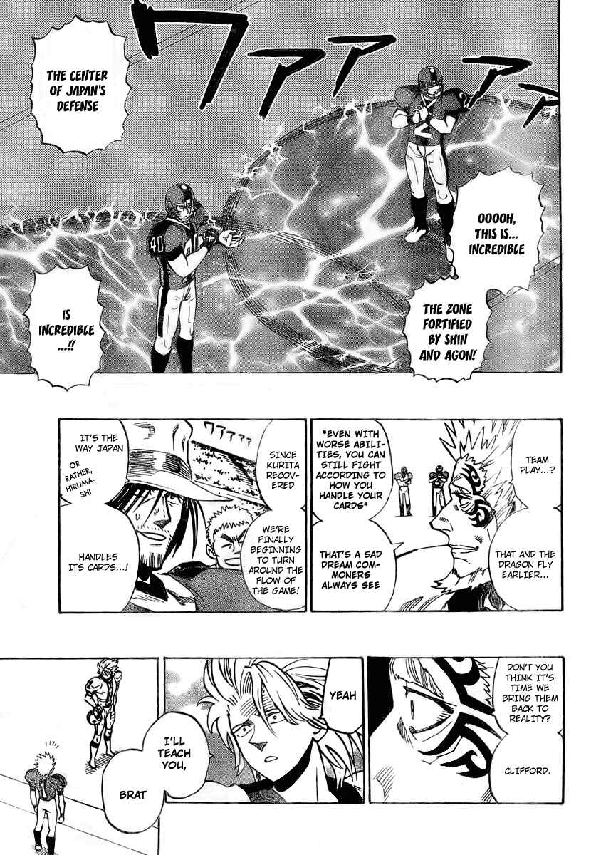 Page 3 Chapter 326 Eyeshield 21