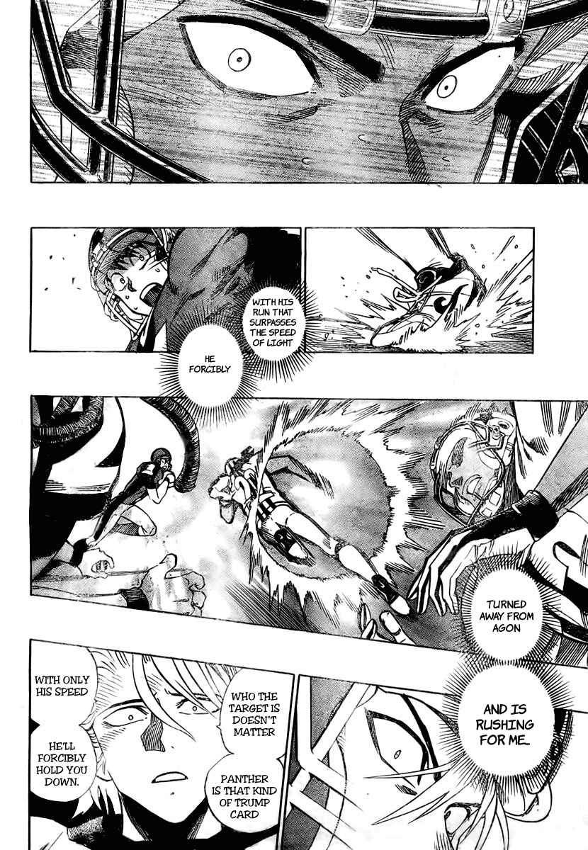 Page 7 Chapter 326 Eyeshield 21