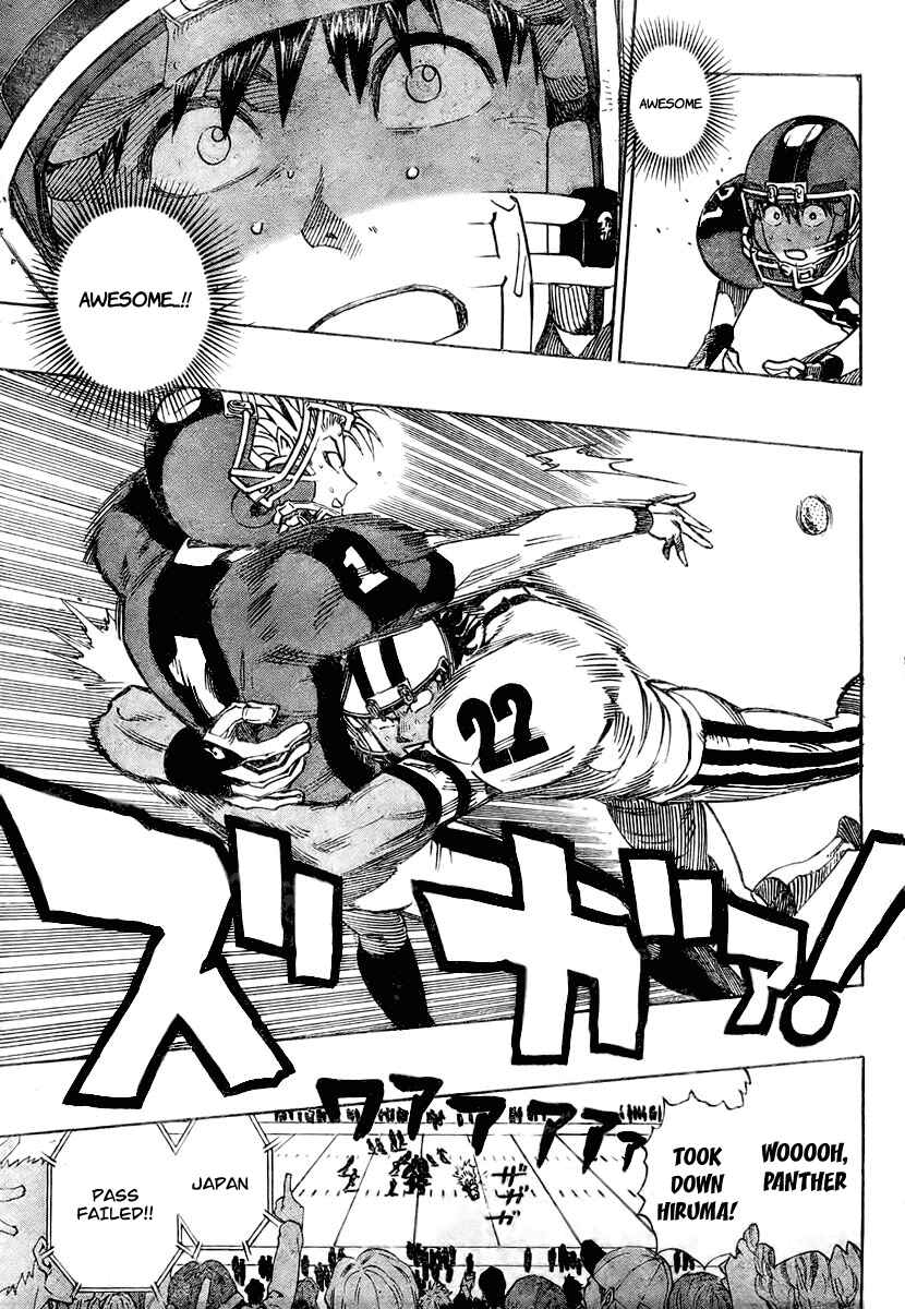 Page 8 Chapter 326 Eyeshield 21