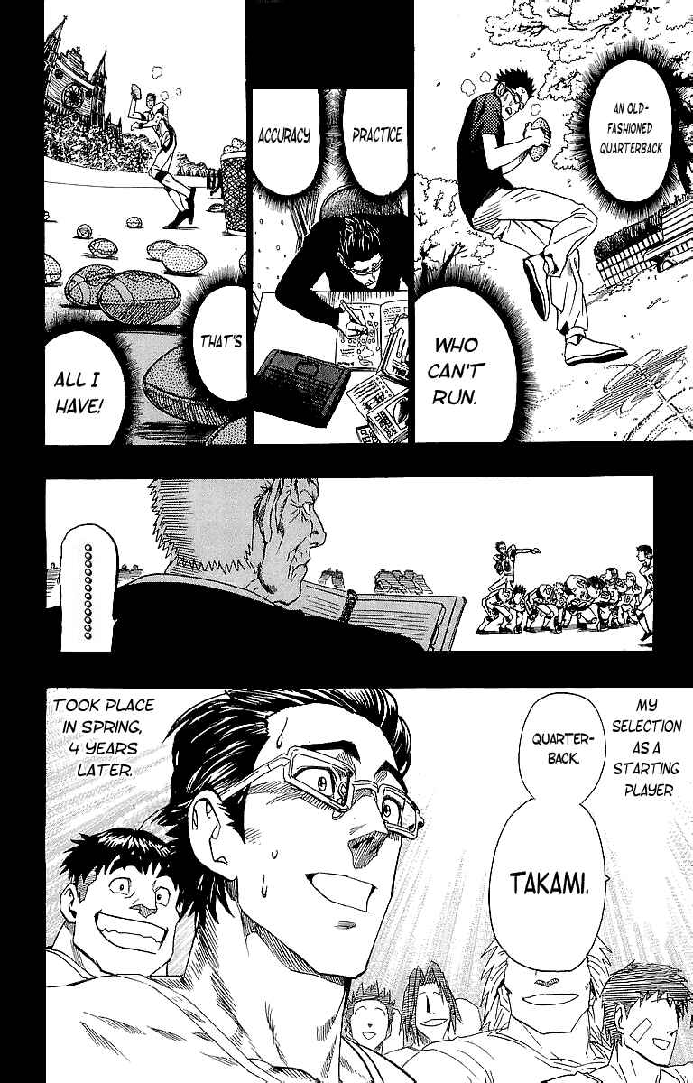 Page 12 Chapter 92 Eyeshield 21