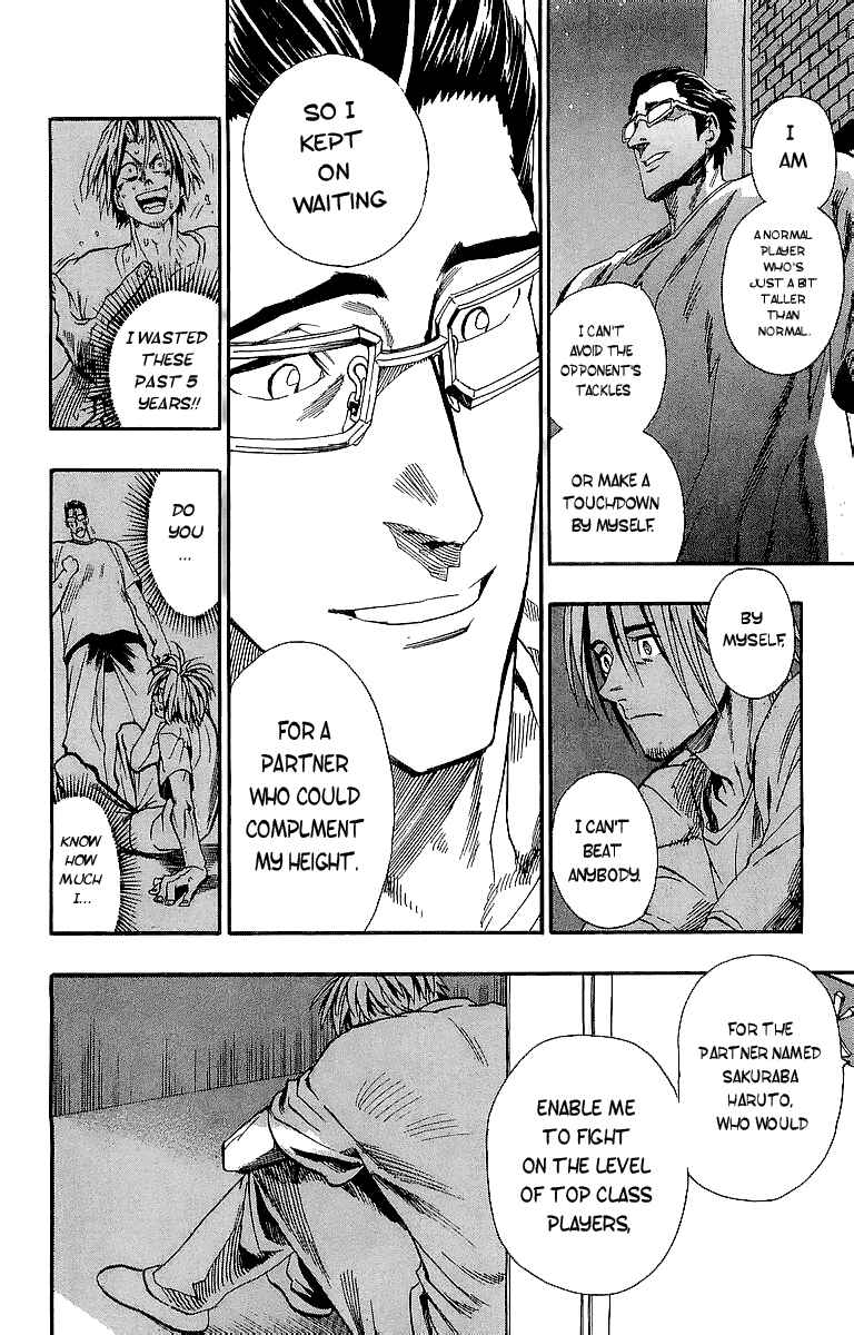 Page 14 Chapter 92 Eyeshield 21