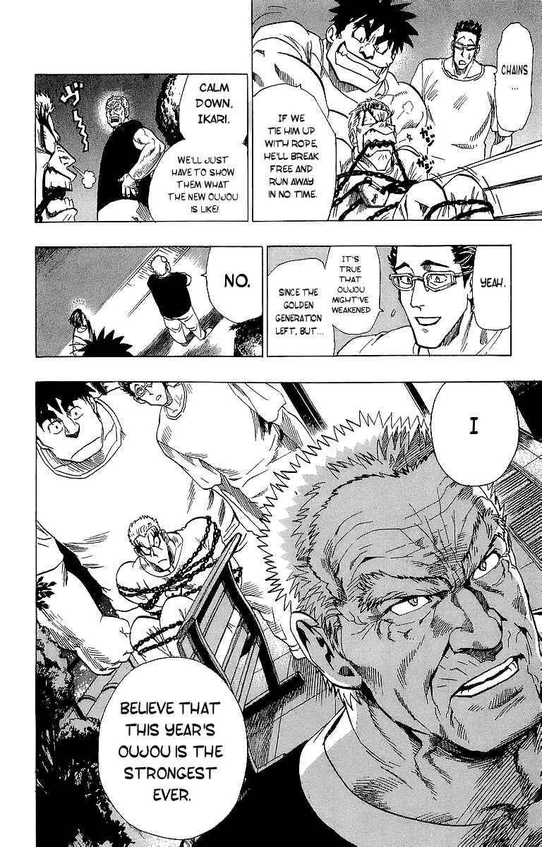 Page 6 Chapter 92 Eyeshield 21