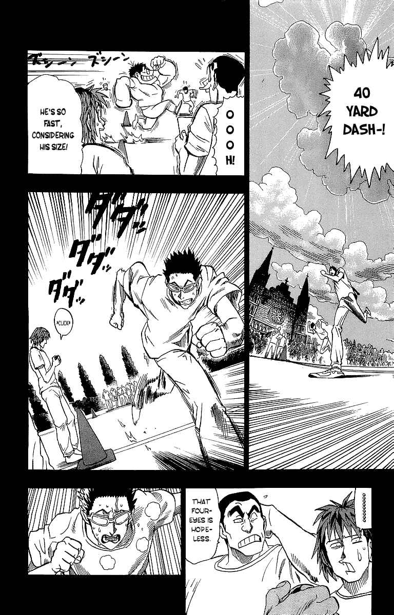 Page 8 Chapter 92 Eyeshield 21