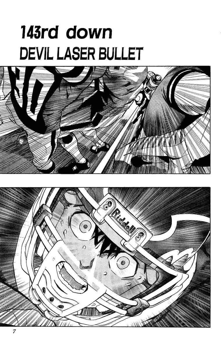 Page 11 Chapter 143 Eyeshield 21
