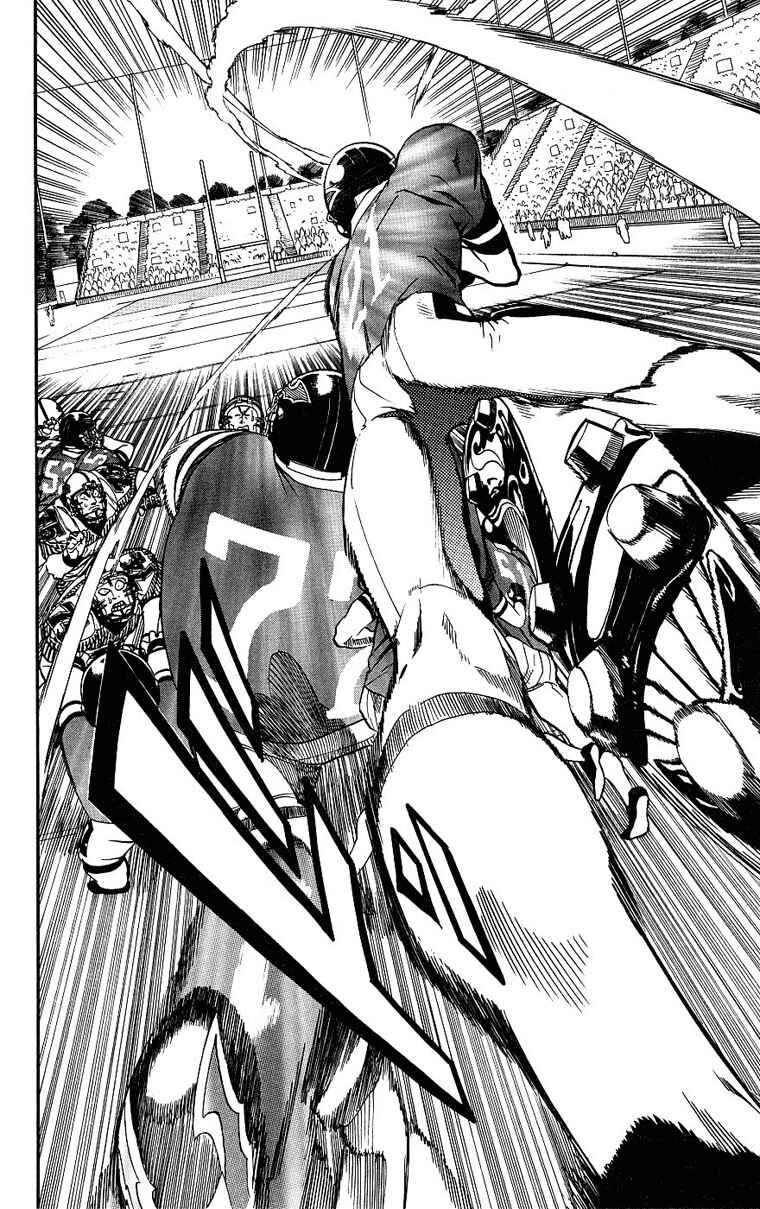 Page 18 Chapter 143 Eyeshield 21