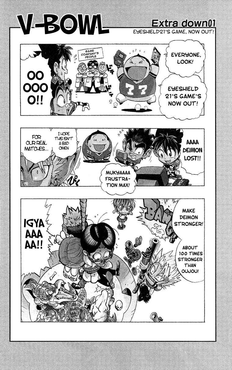 Page 26 Chapter 143 Eyeshield 21