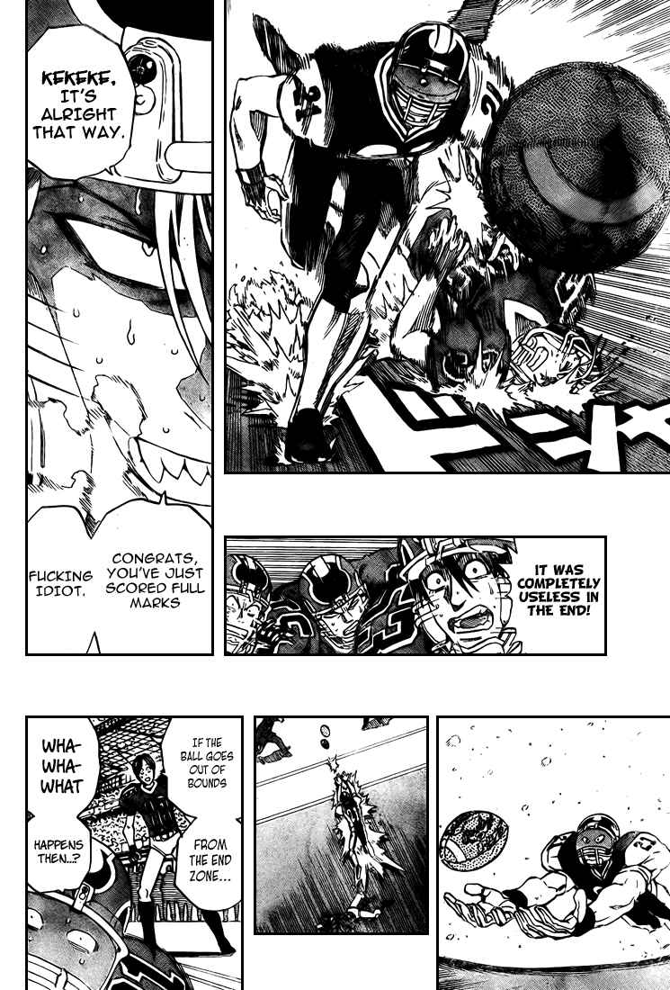 Page 10 Chapter 298 Eyeshield 21