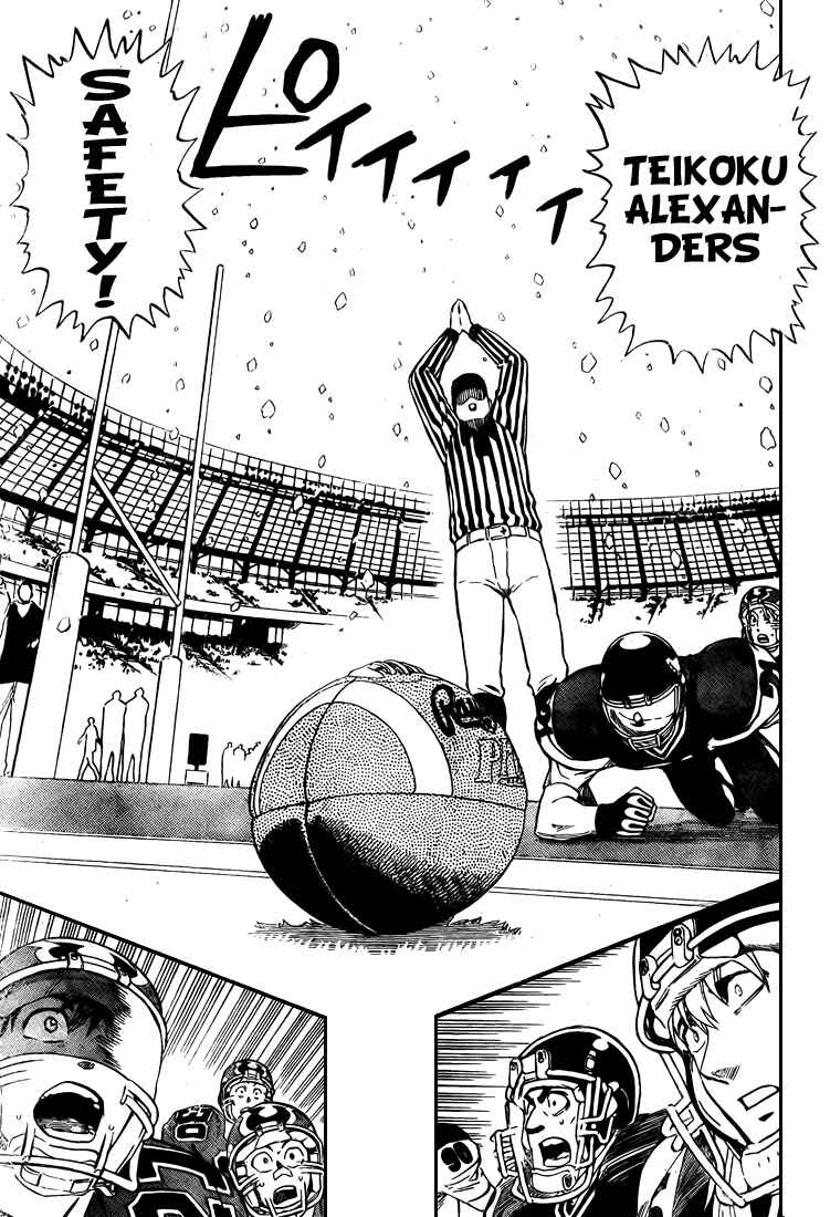 Page 11 Chapter 298 Eyeshield 21