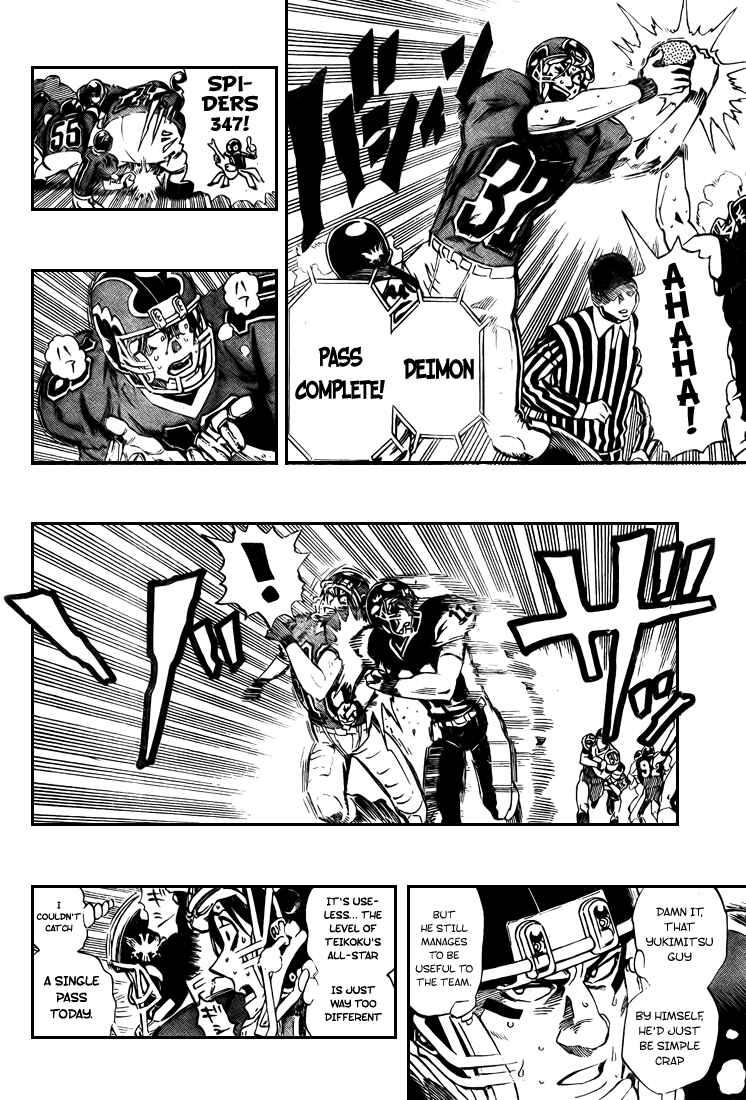 Page 16 Chapter 298 Eyeshield 21