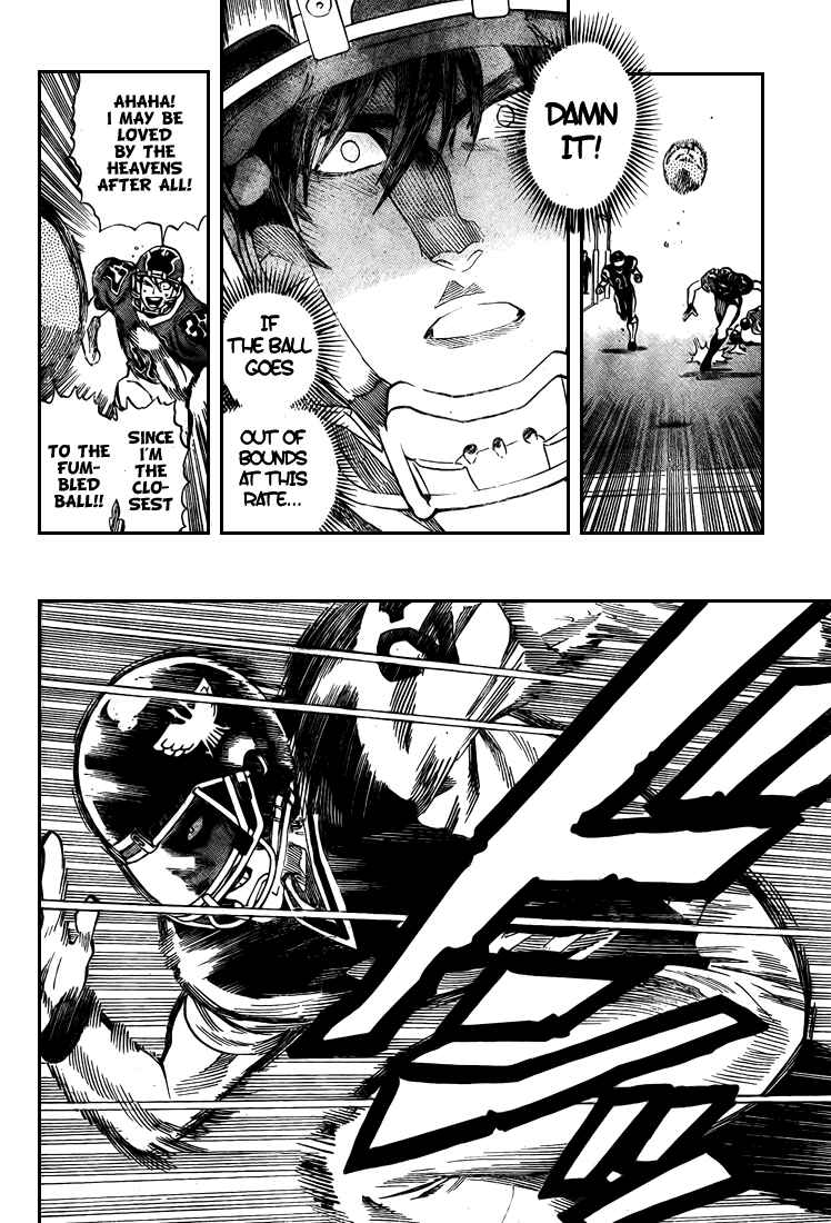 Page 6 Chapter 298 Eyeshield 21
